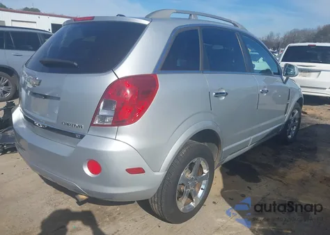 2013 Chevrolet Captiva Sport Lt z USA, uszkodzony, nr VIN 3GNAL3EKXDS578801